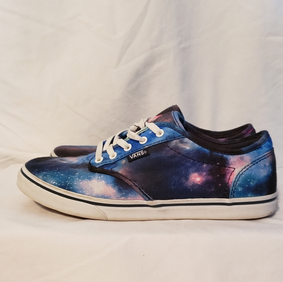 Galaxy Vans Size 6.5 - Picture 2 of 7